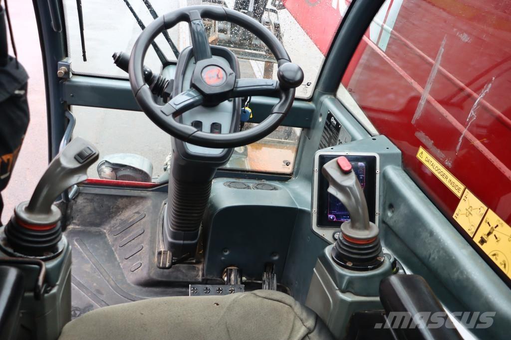 Magni RTH5.30S Manipuladores telescópicos