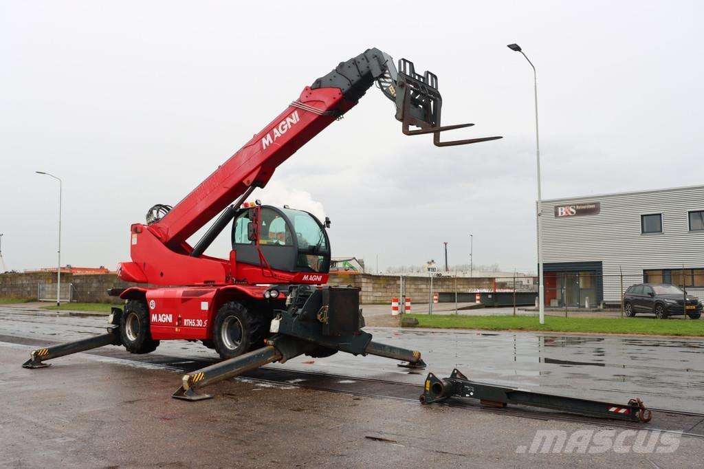 Magni RTH5.30S Manipuladores telescópicos