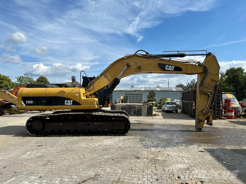 CAT 330DL Escavadoras de rastos