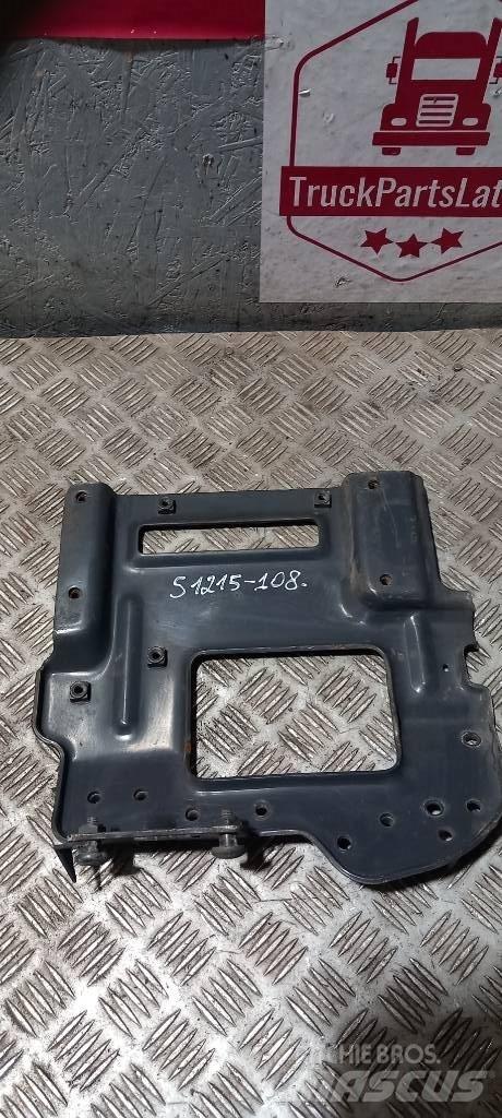 Scania R440  1923152 Cabines e interior