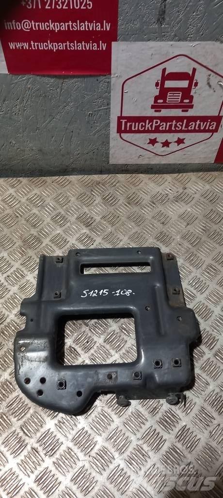 Scania R440  1923152 Cabines e interior