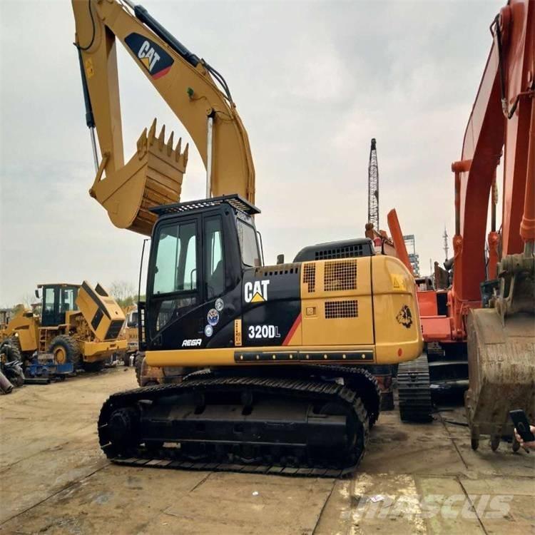 CAT 325 D L Escavadoras de rastos