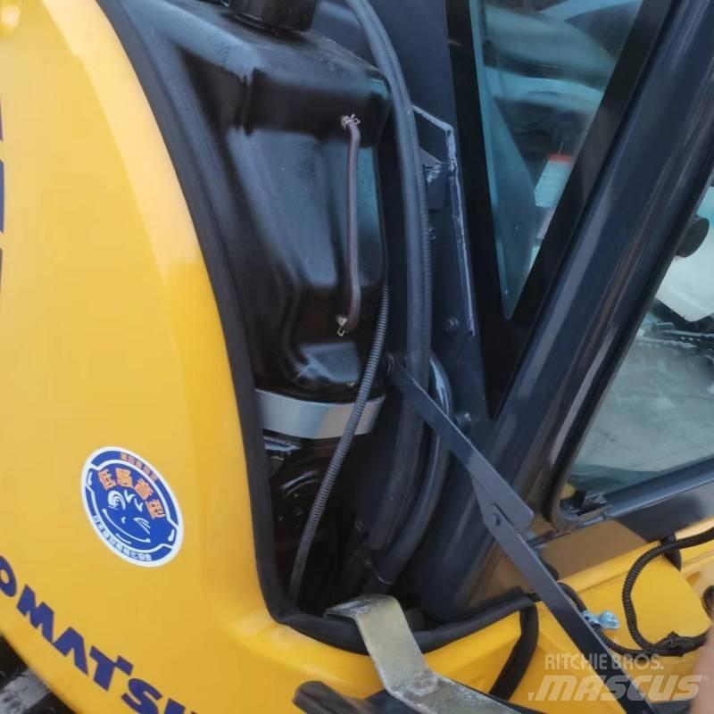 Komatsu PC 35 Mini Escavadoras <7t