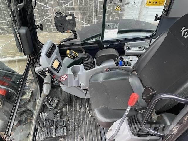 Kubota KX057-4 Mini Escavadoras <7t