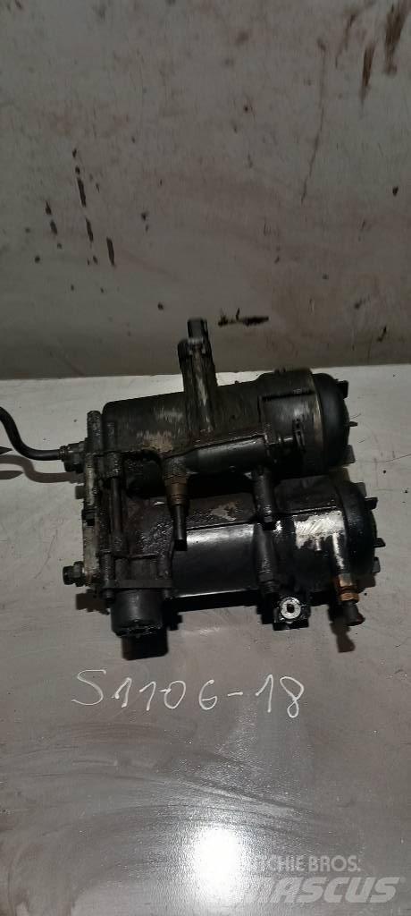 Scania R 440.     2545570 Motores