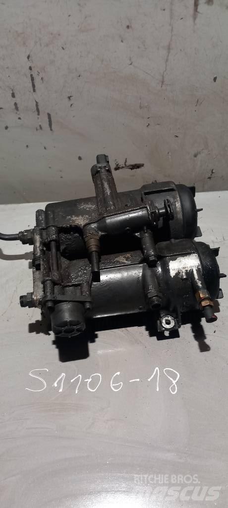 Scania R 440.     2545570 Motores
