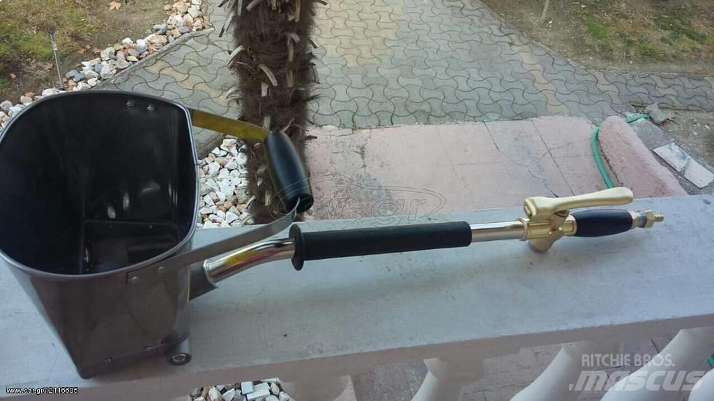 ABG 2021 Bombas de Betonilha