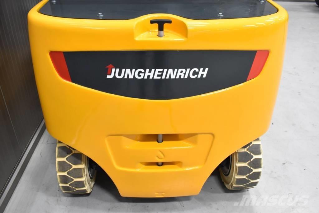 Jungheinrich EFG 430 Empilhadores eléctricos