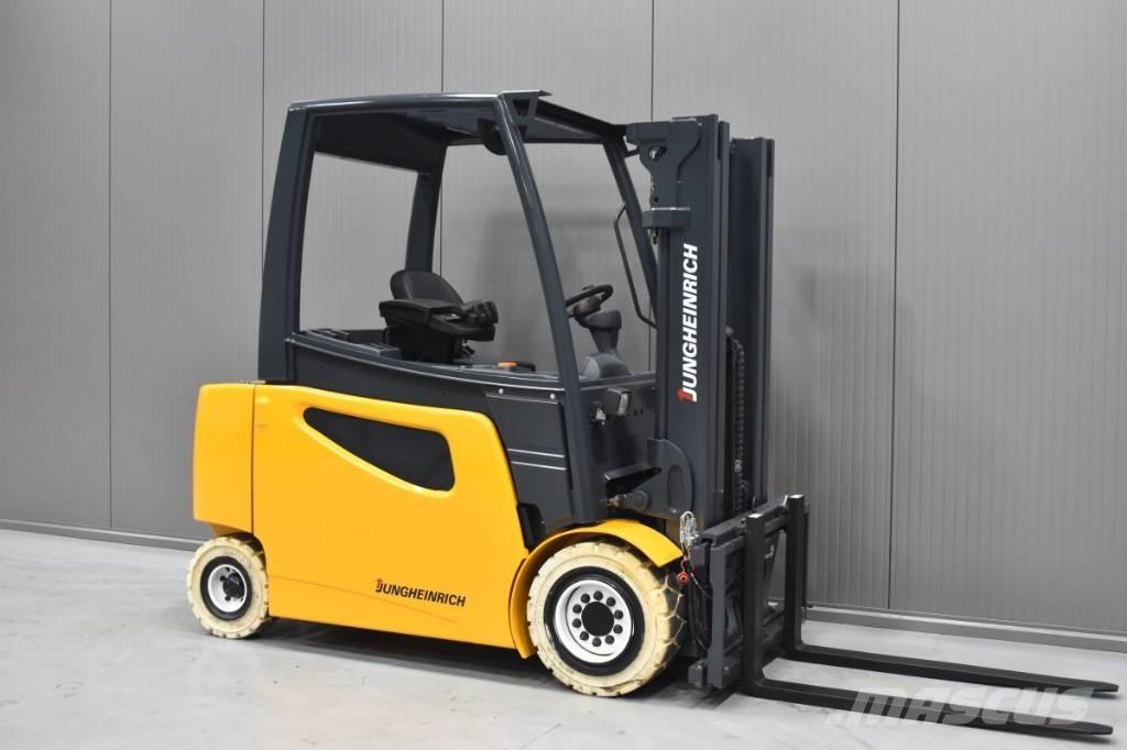 Jungheinrich EFG 430 Empilhadores eléctricos