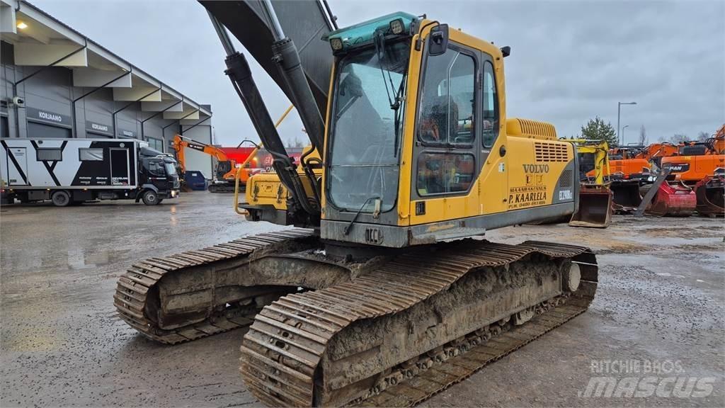 Volvo EC290BLC Escavadoras de rastos