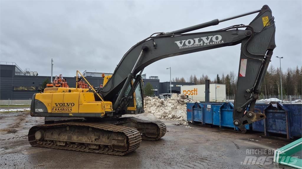 Volvo EC290BLC Escavadoras de rastos