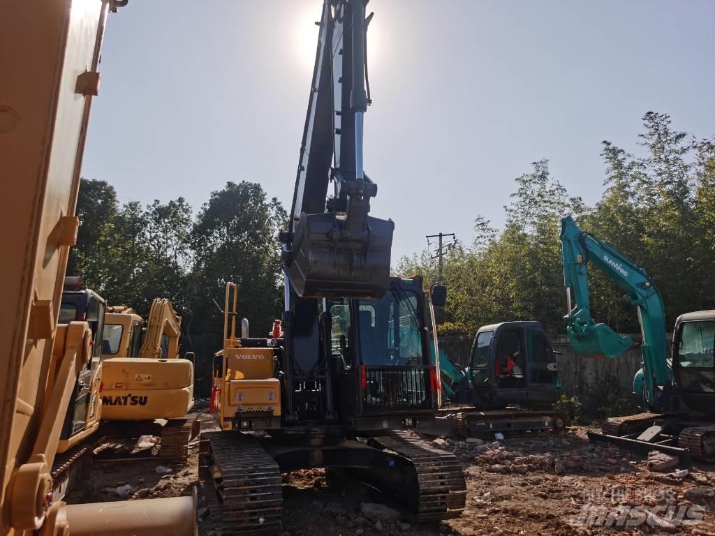 Volvo EC 140 Escavadoras de rastos
