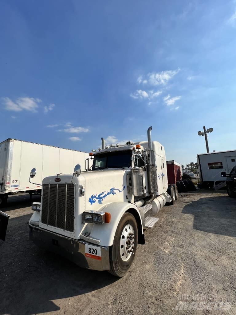 Peterbilt 378 Tractores (camiões)