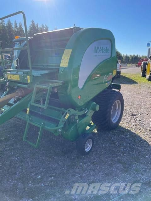 McHale F 5600 Enfardadeira de rolos