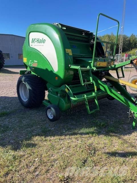 McHale F 5600 Enfardadeira de rolos
