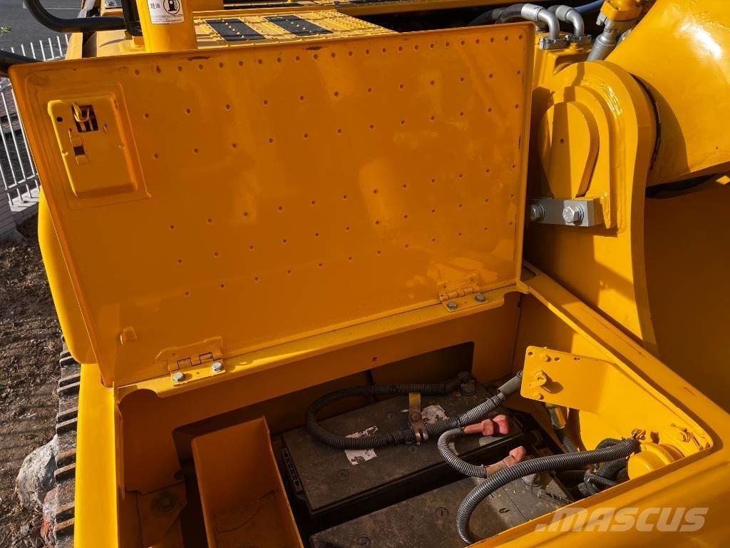 Komatsu 450 Escavadoras de rastos