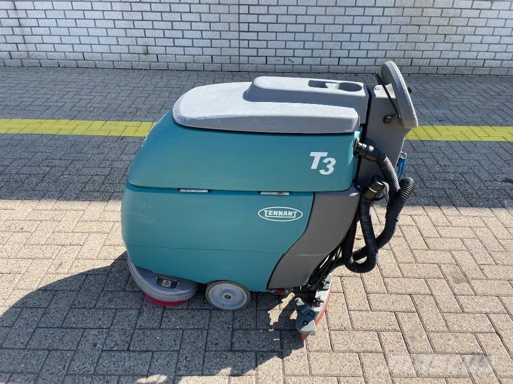 Tennant T 3 Varredoras