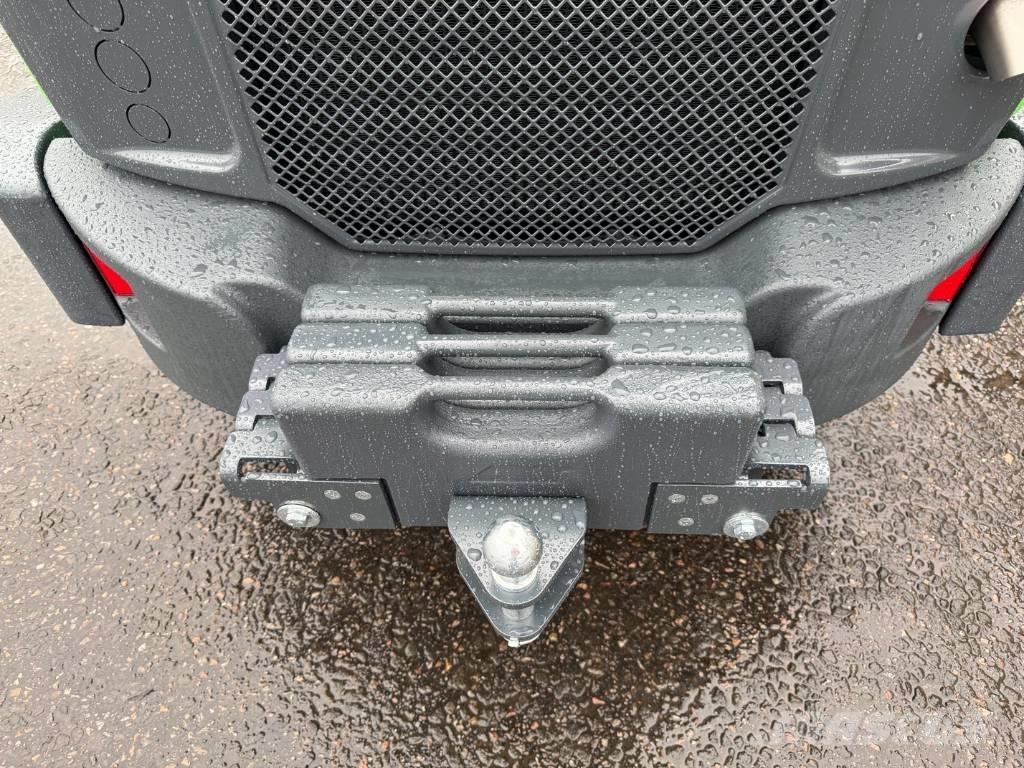 Avant 860 i Mini carregadoras