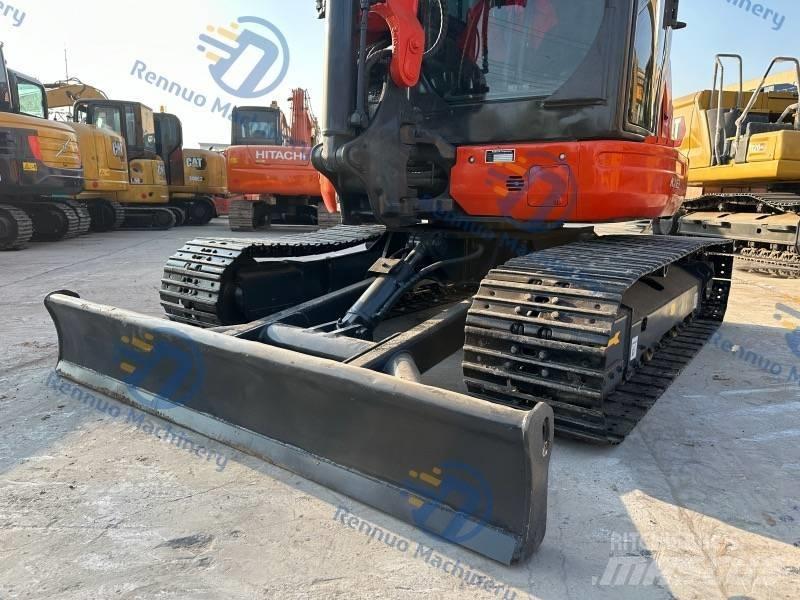 Kubota KX 163 Mini Escavadoras <7t