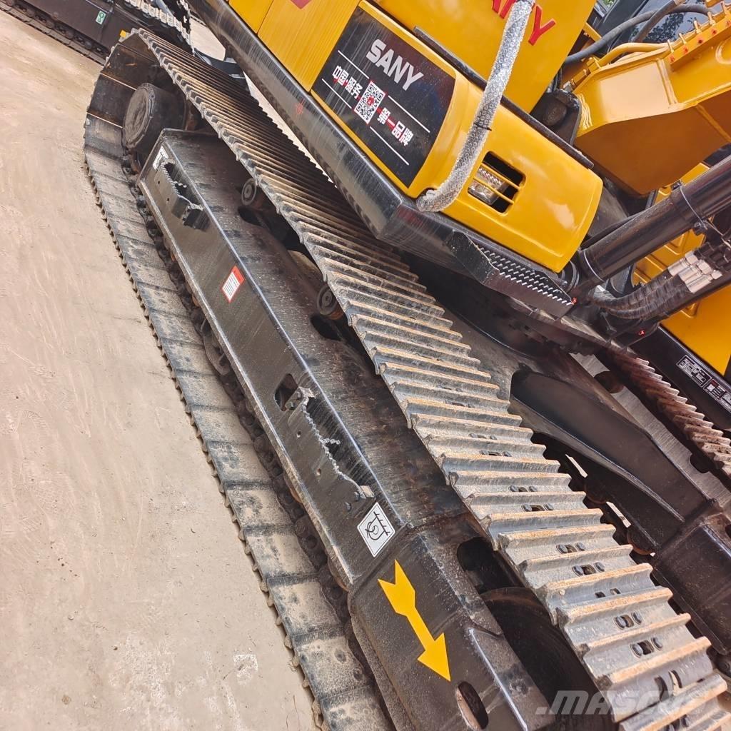 Sany SY 135 C Escavadoras de rastos