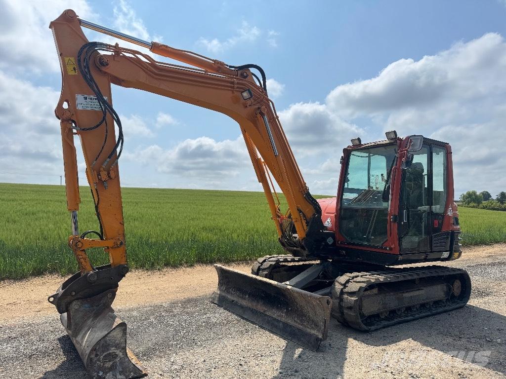 Takeuchi TB 290 Escavadoras Midi 7t - 12t