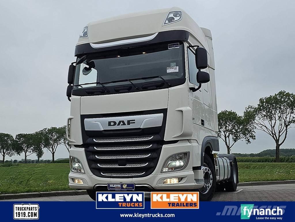 DAF XF 480 Tractores (camiões)
