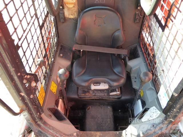 Bobcat S 450 Carregadoras de direcção deslizante