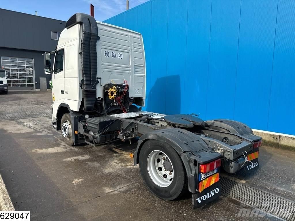 Volvo FH 460 Tractores (camiões)