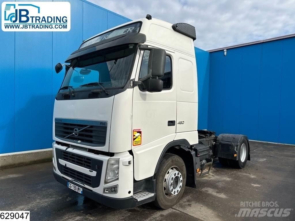 Volvo FH 460 Tractores (camiões)