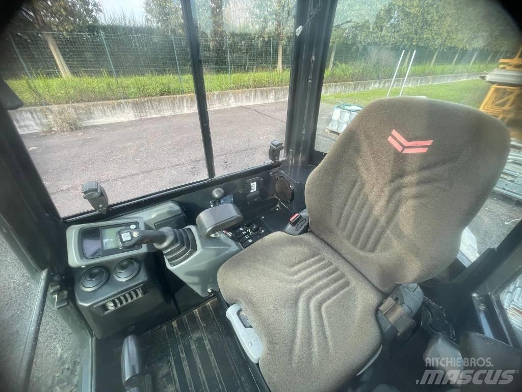 Yanmar Vio 27-6 Mini Escavadoras <7t