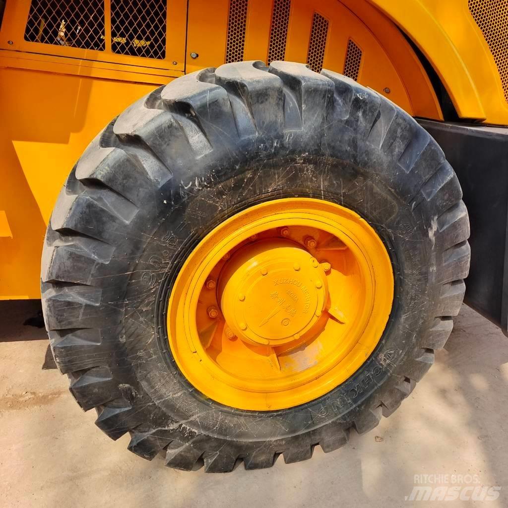 XCMG XS 202J Cilindros Compactadores monocilíndricos