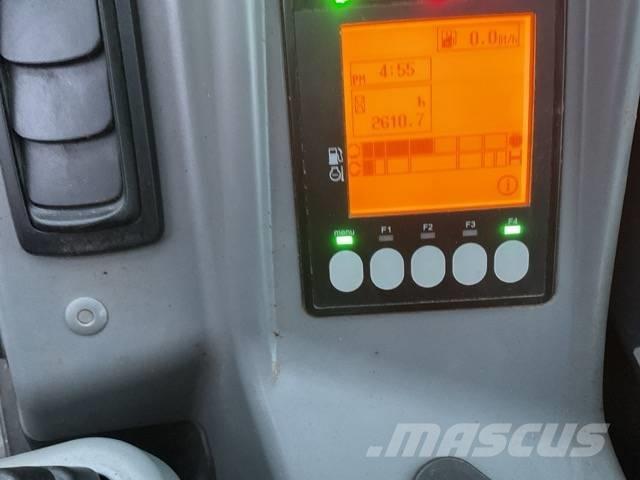 Yanmar Vio 50-6B Mini Escavadoras <7t