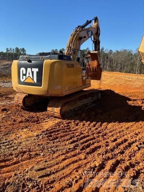 CAT 320F Escavadoras de rastos