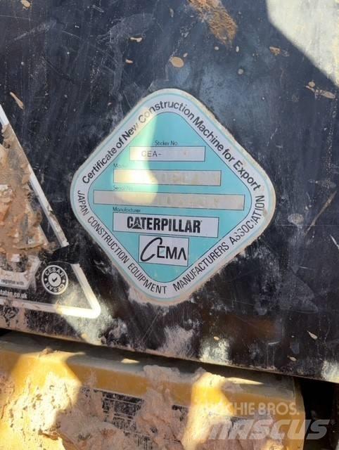 CAT 320F Escavadoras de rastos