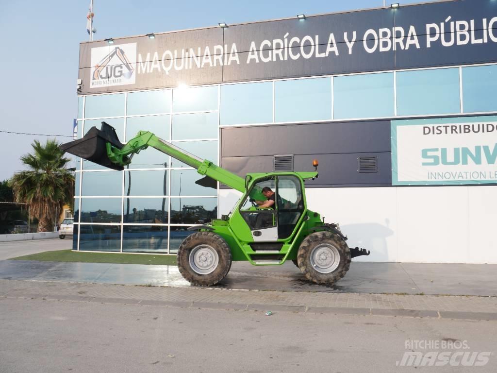 Merlo MF 30.6 Telescópicas para Agricultura