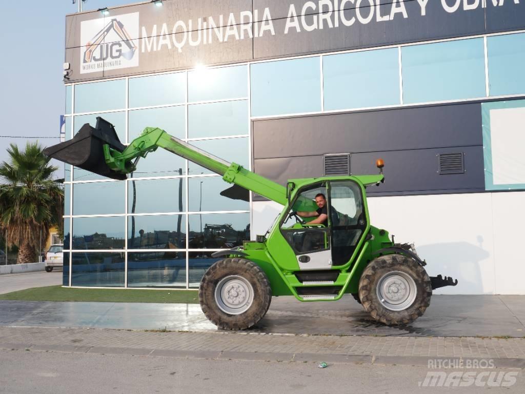 Merlo MF 30.6 Telescópicas para Agricultura
