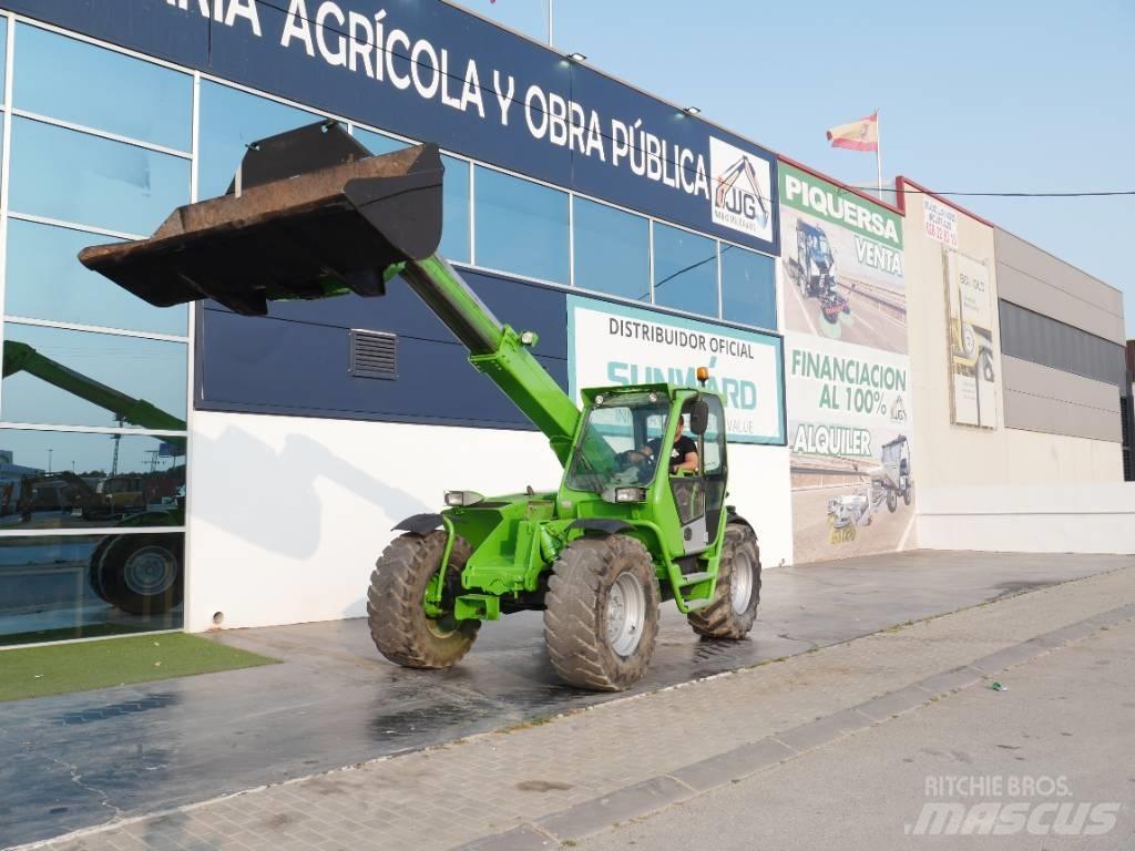 Merlo MF 30.6 Telescópicas para Agricultura