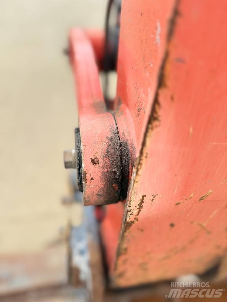 Kubota KX 080-4 Escavadoras Midi 7t - 12t