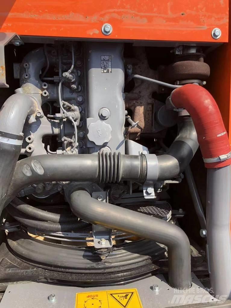 Hitachi ZX 120 Escavadoras de rastos
