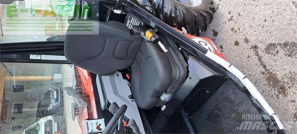 Manitou ULM 412 H Telescópicas para Agricultura