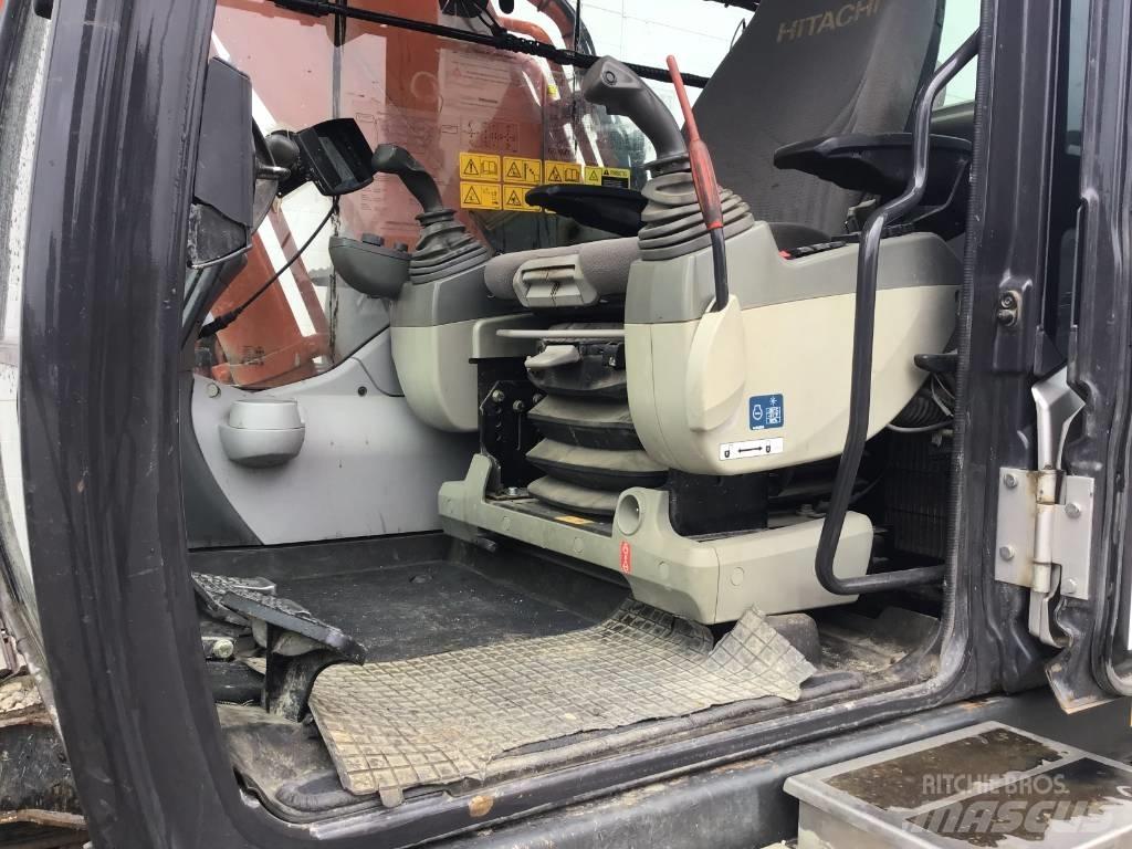 Hitachi ZX 210 LC Escavadoras de rastos