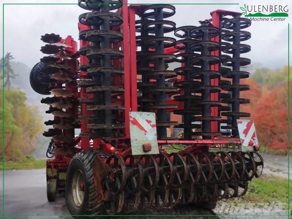 Horsch Joker 12 RT Grade de discos