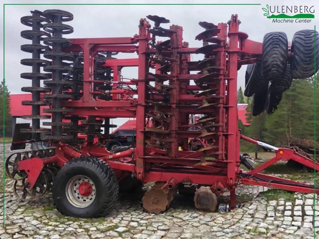 Horsch Joker 12 RT Grade de discos
