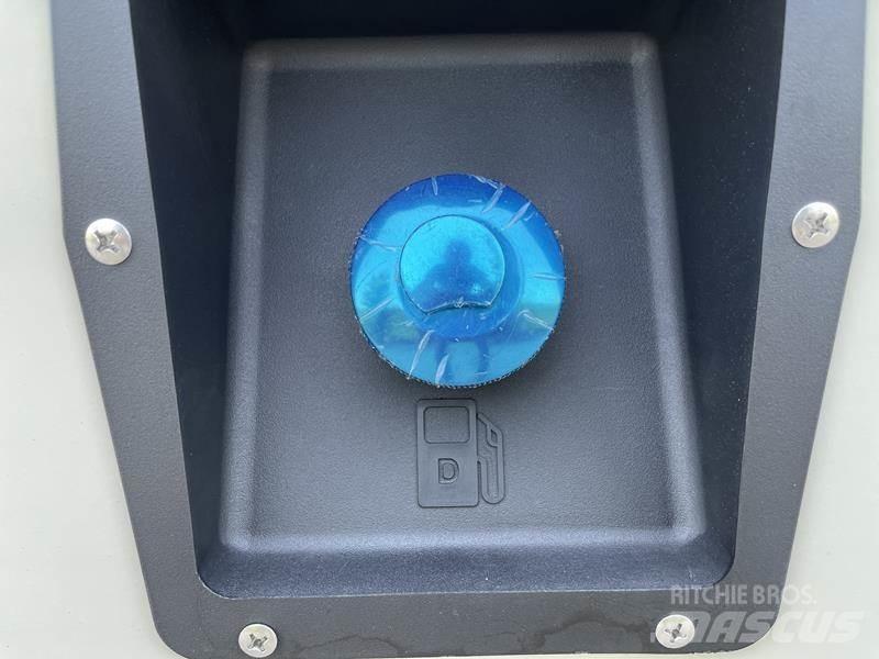 Cummins 55 kVA Geradores Diesel