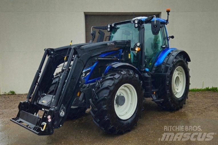 Valtra N 155 Direct Tratores Agrícolas usados