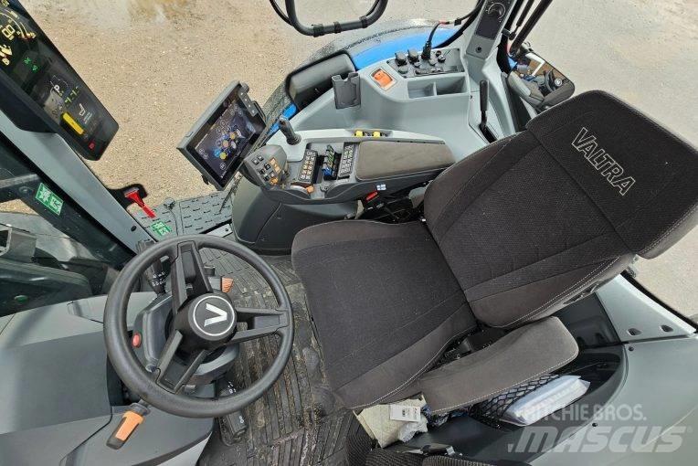 Valtra N 155 Direct Tratores Agrícolas usados