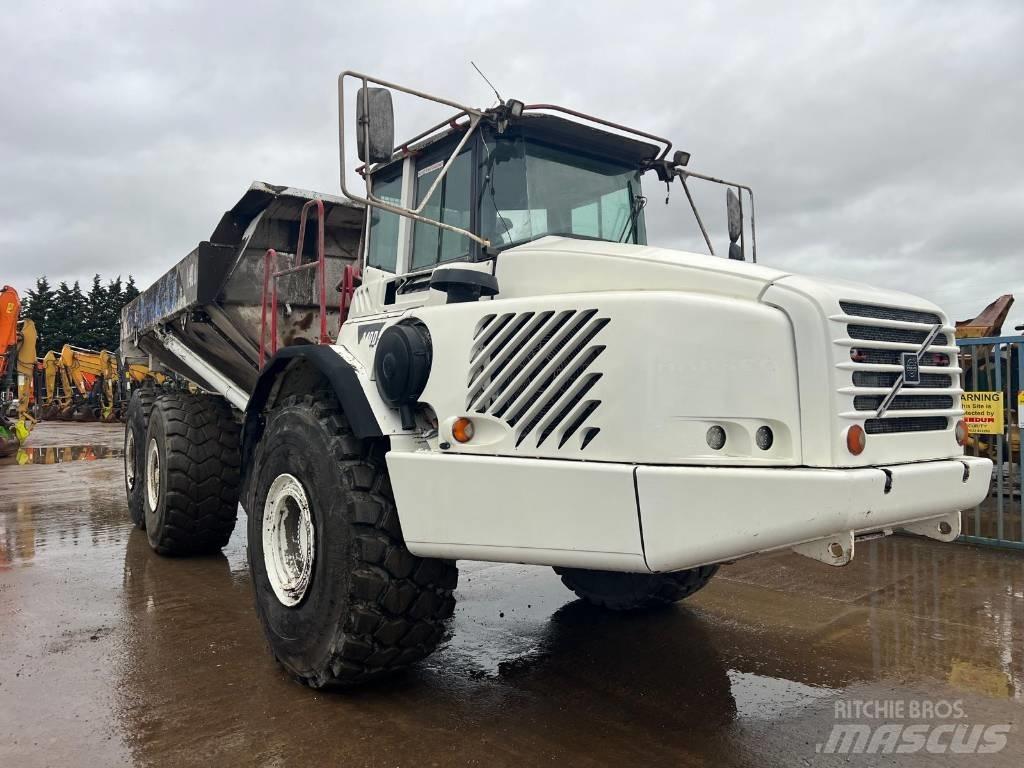 Volvo A 40 D Camiões articulados