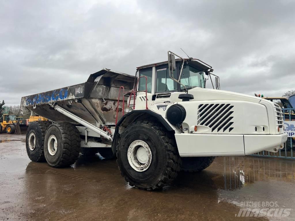 Volvo A 40 D Camiões articulados