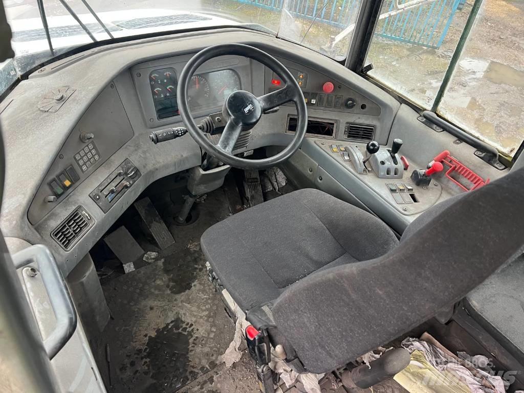 Volvo A 40 D Camiões articulados