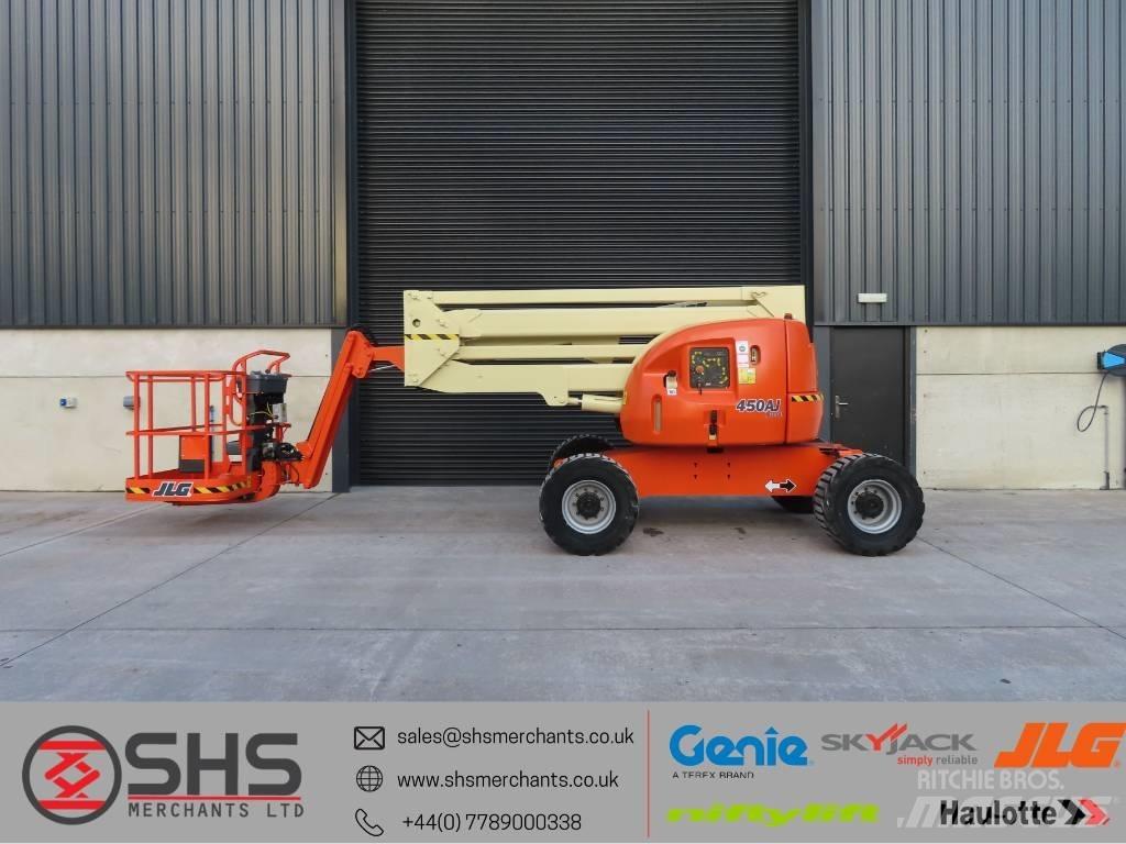 JLG 450 AJ Elevadores braços articulados